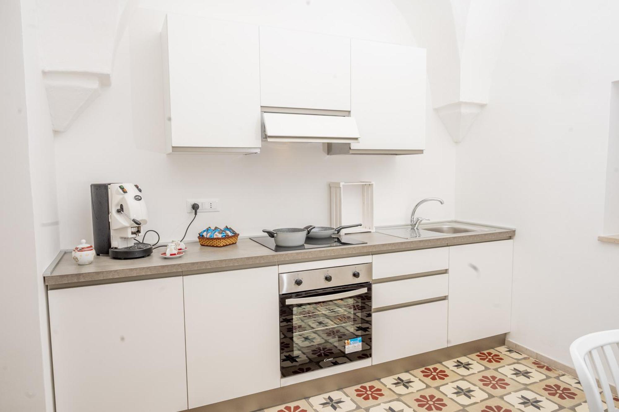 Mille Lire - Family Suites Monopoli Esterno foto