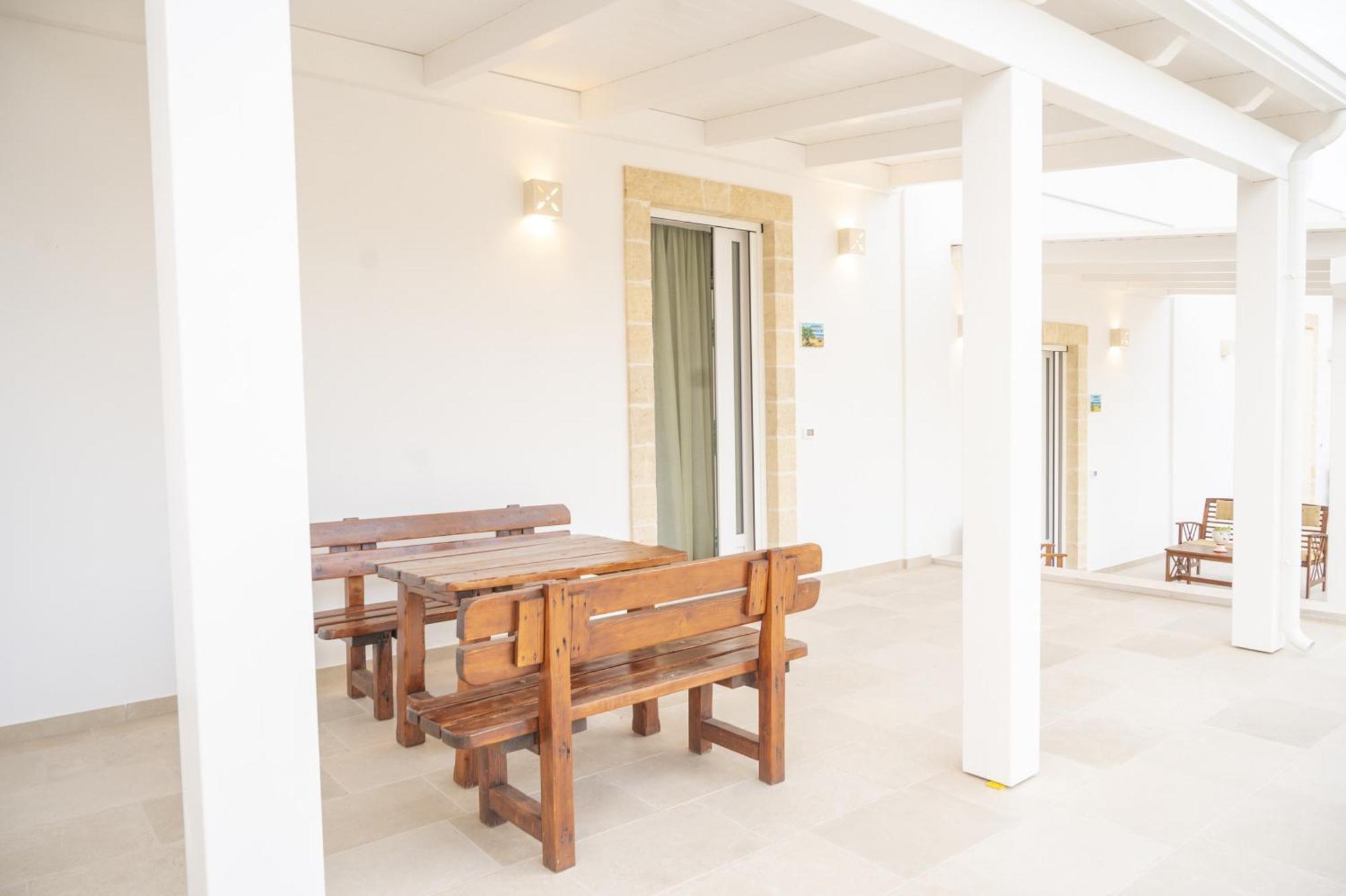 Mille Lire - Family Suites Monopoli Esterno foto