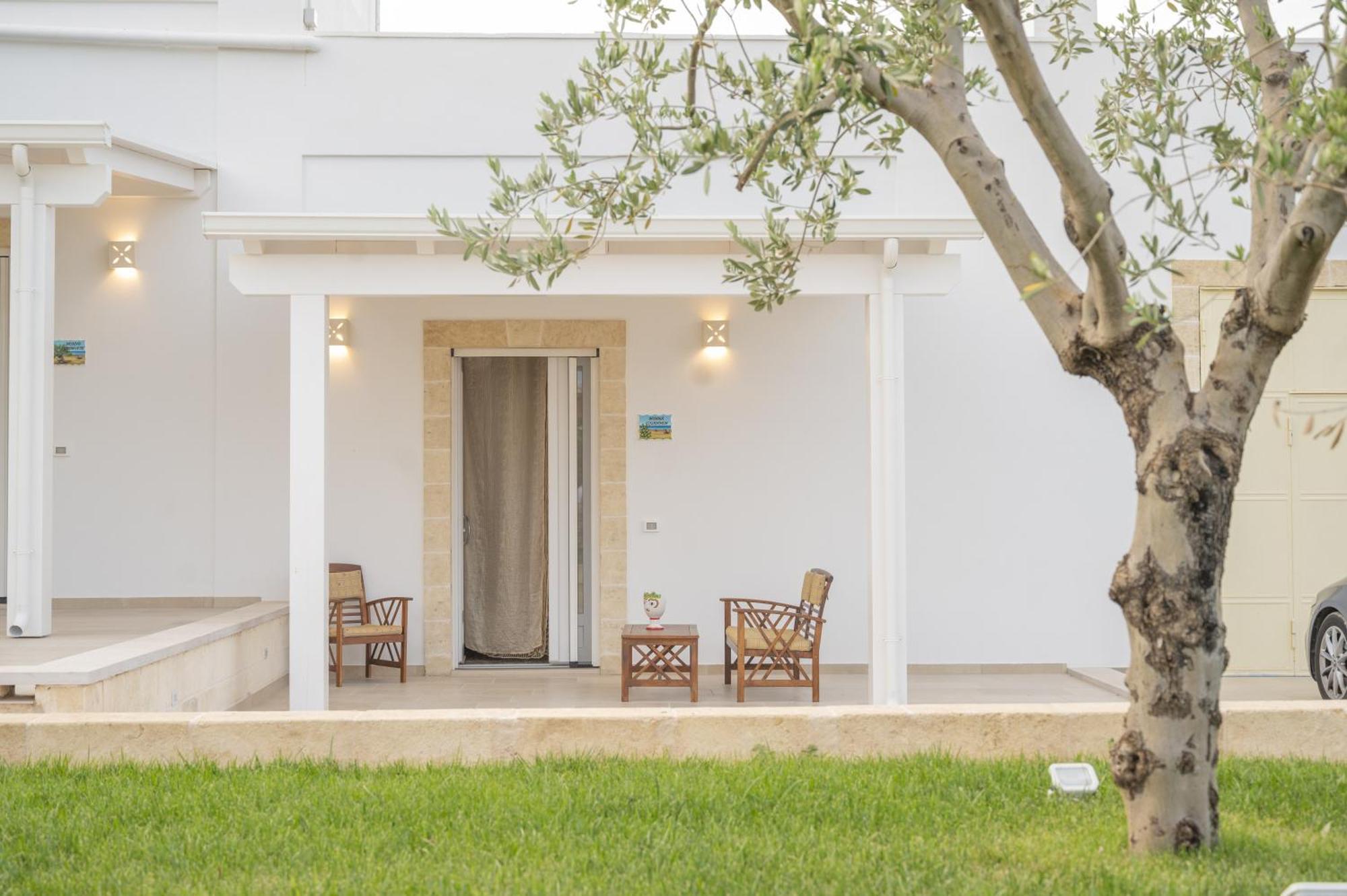 Mille Lire - Family Suites Monopoli Esterno foto